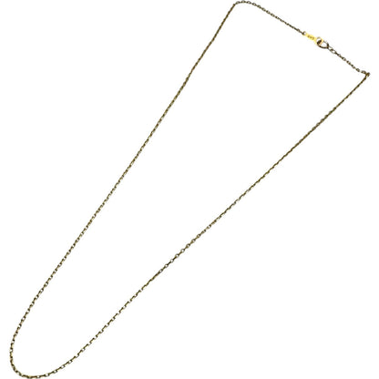 Mikimoto Necklace in K18 gold for ladies with 40.5 cm length and delicate design