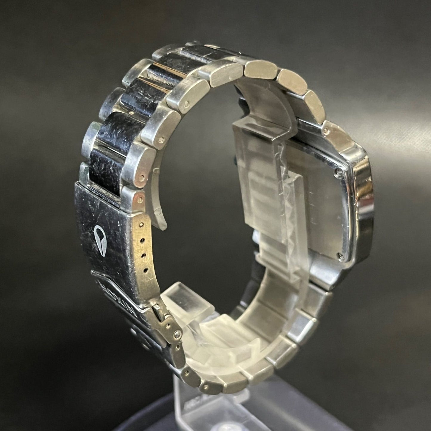 NIXON THE PLAYER Quartz Men's Watch — Japanese