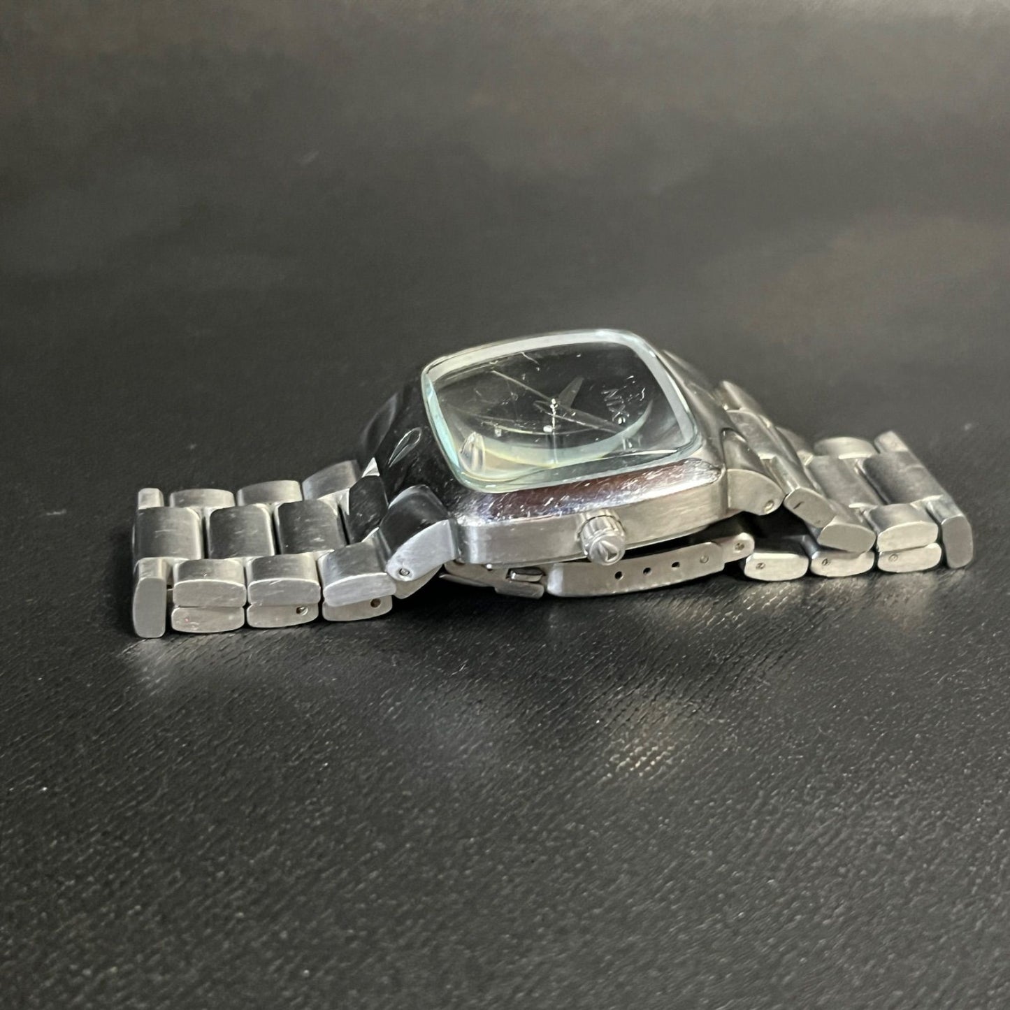 NIXON THE PLAYER Quartz Men's Watch — Japanese