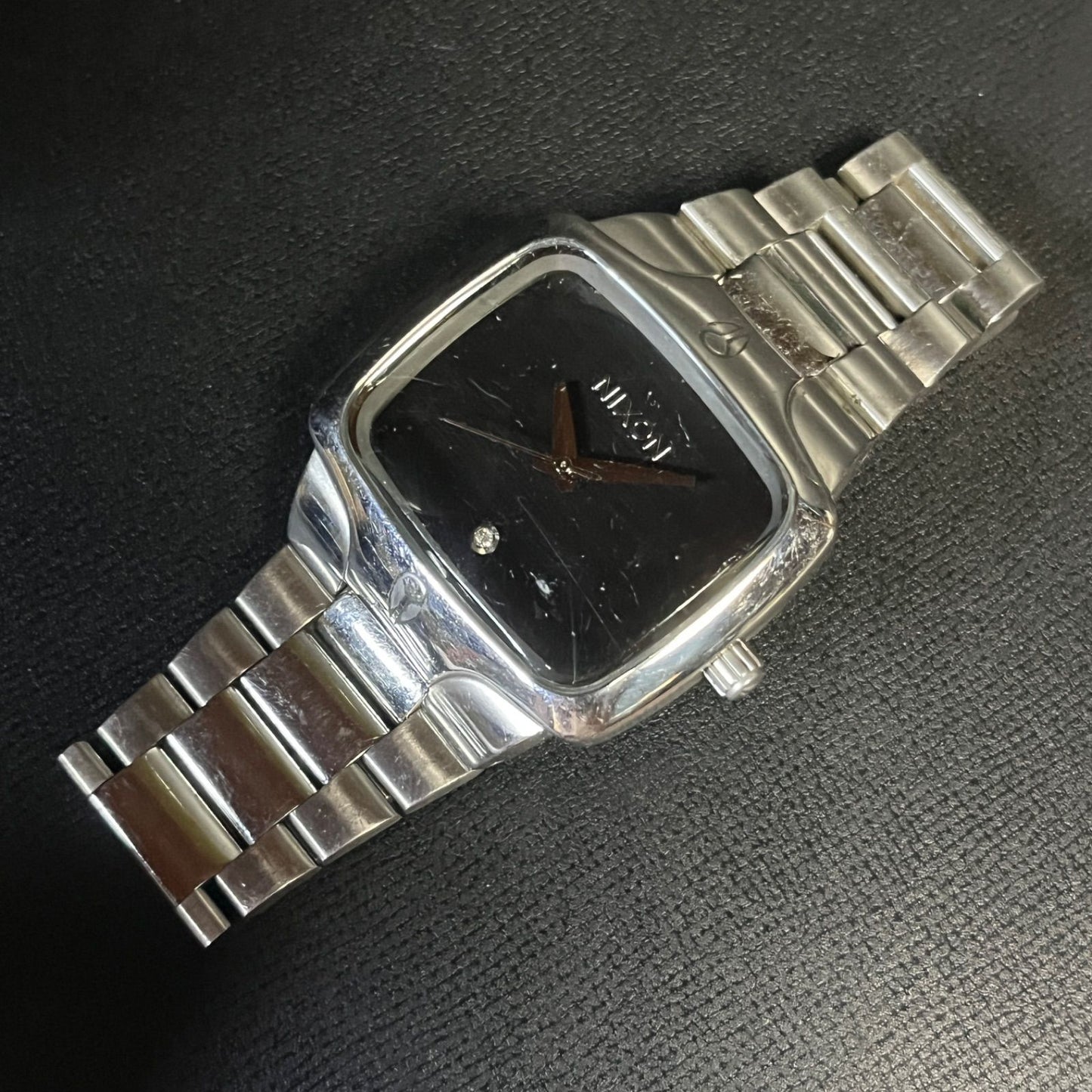 NIXON THE PLAYER Quartz Men's Watch — Japanese