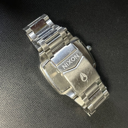 NIXON THE PLAYER Quartz Men's Watch — Japanese