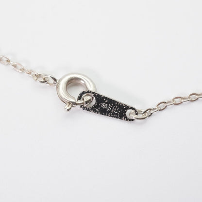 Mikimoto limited edition pearl and carnelian necklace brooch with K18 gold and Silver 925 clasp