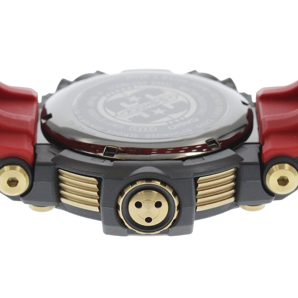 CASIO GWF-D1035B Solar Men's Watch — Japanese