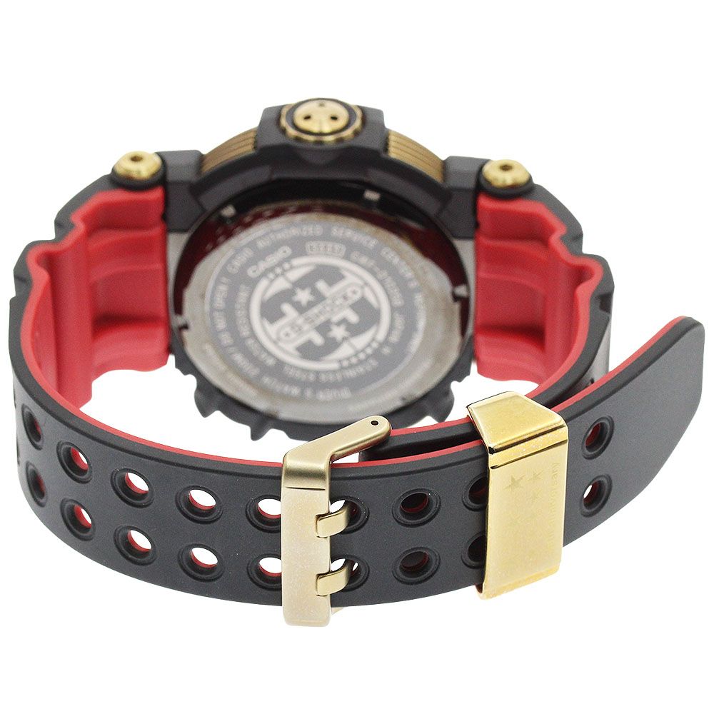 CASIO GWF-D1035B Solar Men's Watch — Japanese
