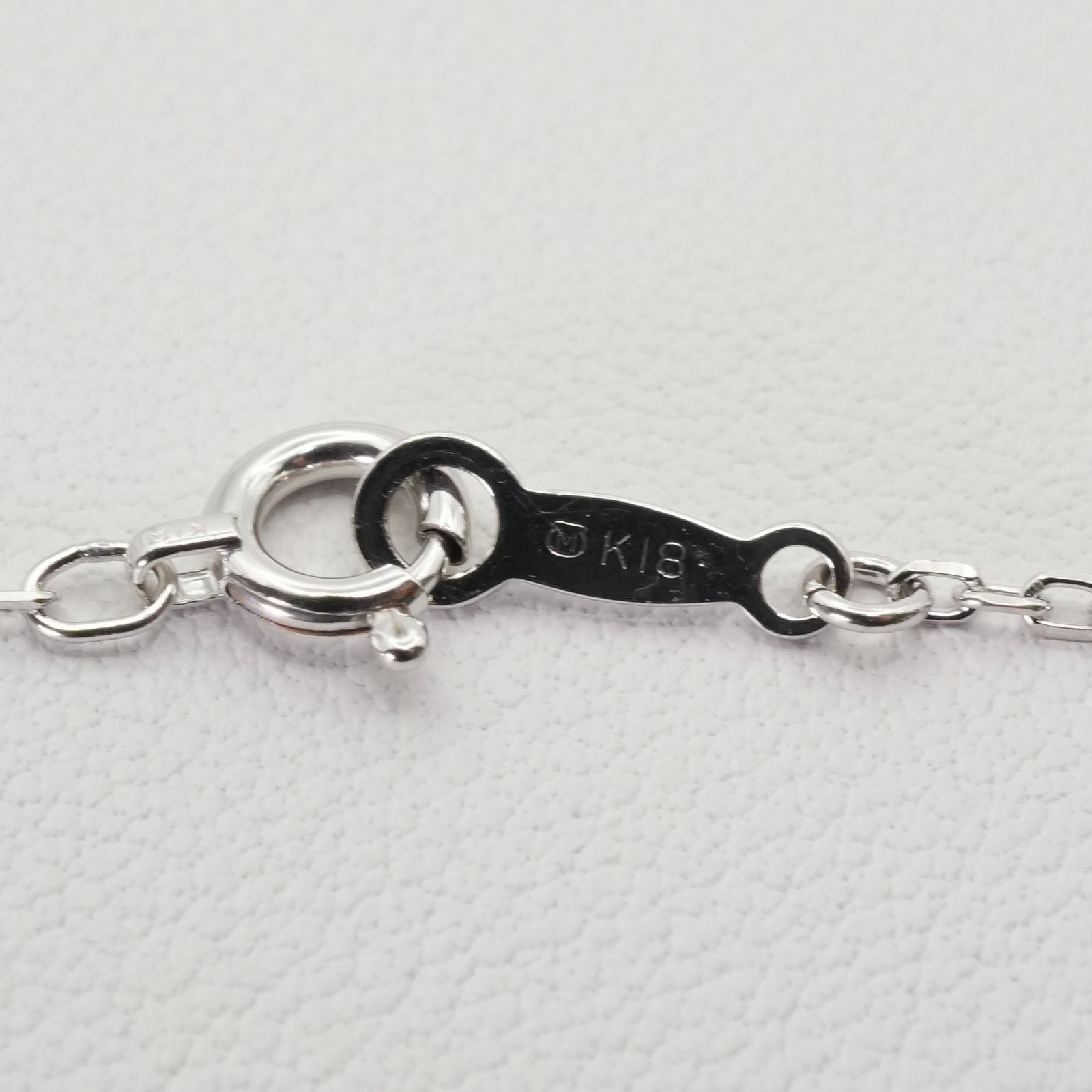 Mikimoto Black Pearl Necklace featuring a 10.5mm black cultured pearl set in K18 white gold