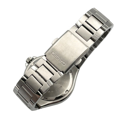 CASIO MTP-1228DJ-2AJH Quartz Men's Watch — Japanese