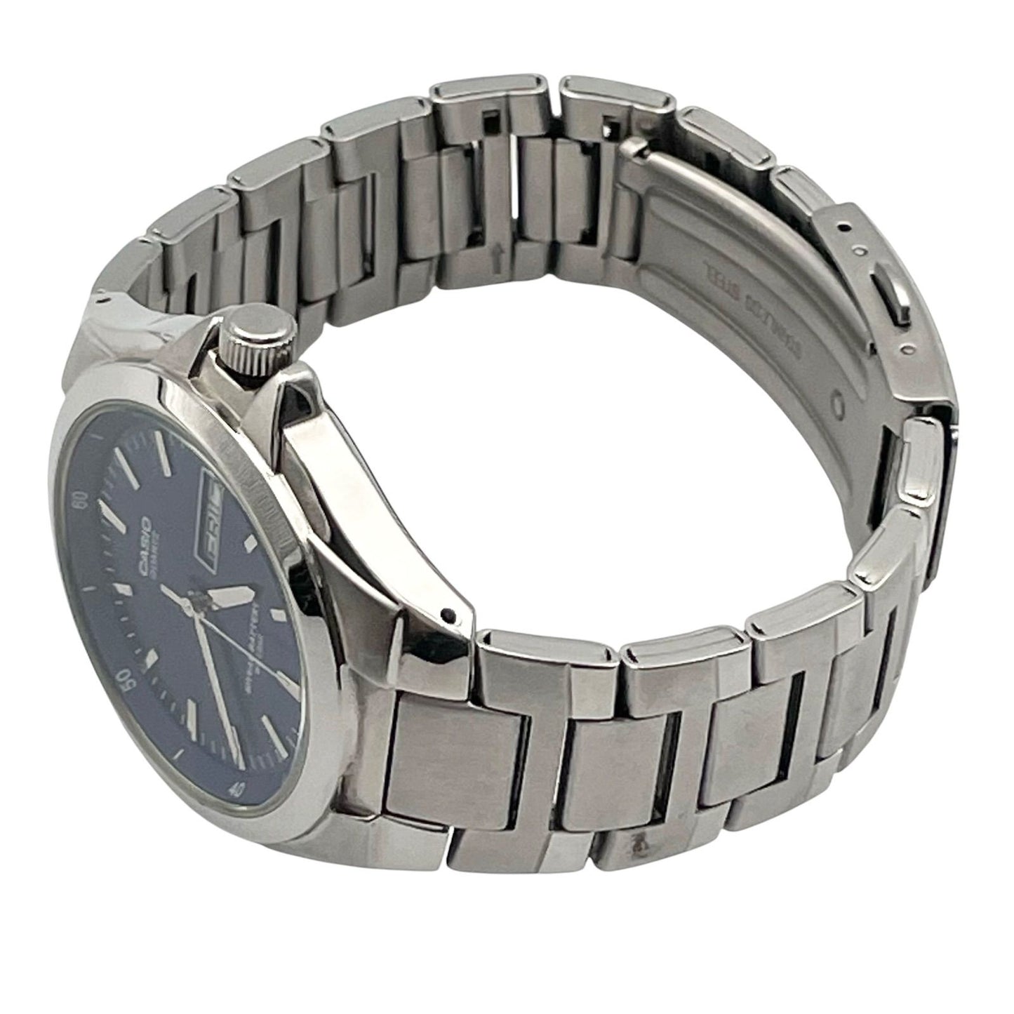CASIO MTP-1228DJ-2AJH Quartz Men's Watch — Japanese
