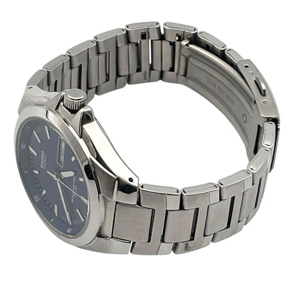 CASIO MTP-1228DJ-2AJH Quartz Men's Watch — Japanese