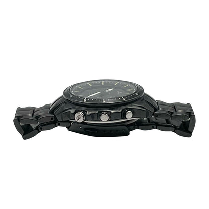 CASIO EFA-132BKJ-1AJF Quartz Men's Watch — Japanese