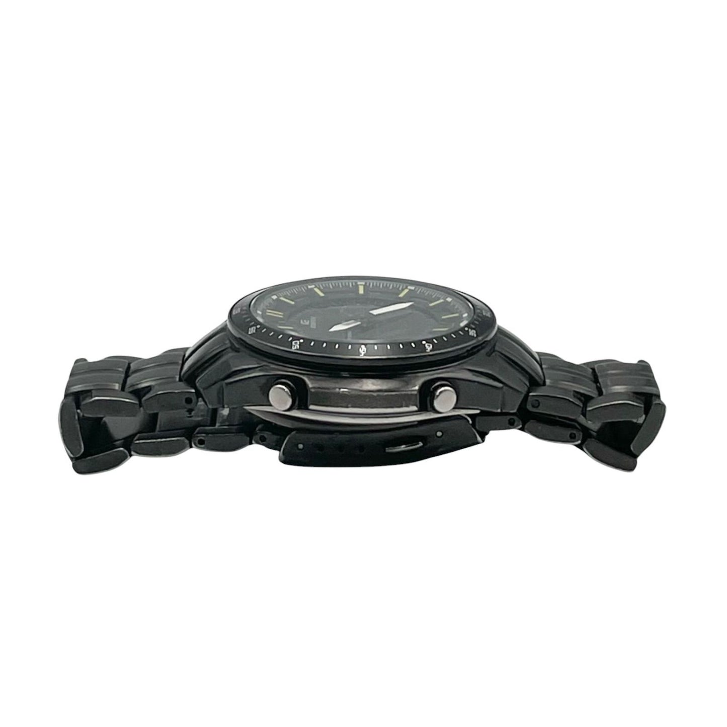 CASIO EFA-132BKJ-1AJF Quartz Men's Watch — Japanese