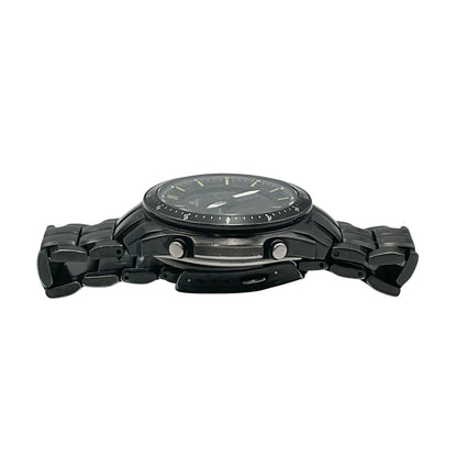 CASIO EFA-132BKJ-1AJF Quartz Men's Watch — Japanese