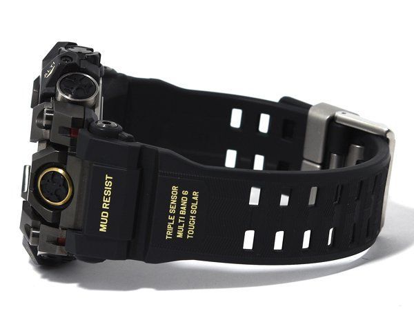 CASIO GWG-B1000-1AJF Solar Men's Watch — Japanese