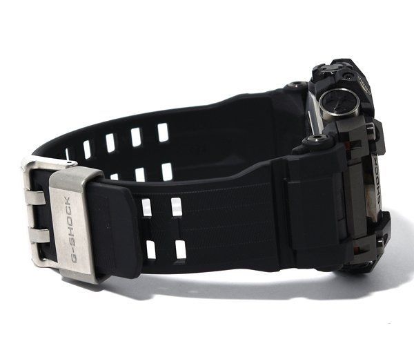 CASIO GWG-B1000-1AJF Solar Men's Watch — Japanese
