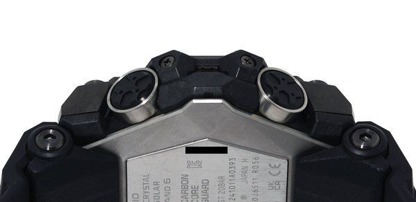 CASIO GWG-B1000-1AJF Solar Men's Watch — Japanese