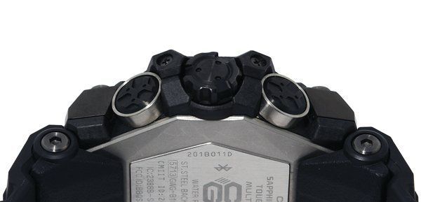 CASIO GWG-B1000-1AJF Solar Men's Watch — Japanese