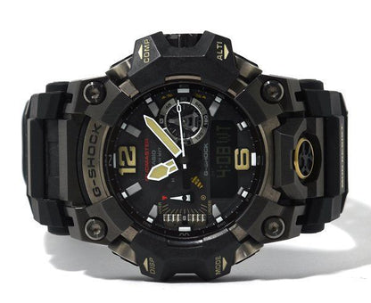 CASIO GWG-B1000-1AJF Solar Men's Watch — Japanese