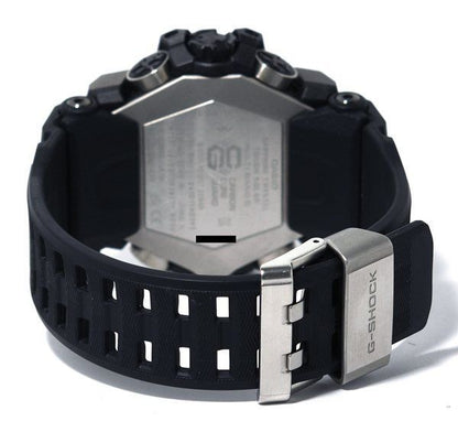 CASIO GWG-B1000-1AJF Solar Men's Watch — Japanese