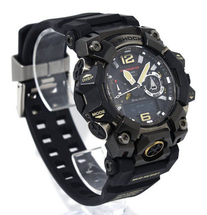 CASIO GWG-B1000-1AJF Solar Men's Watch — Japanese