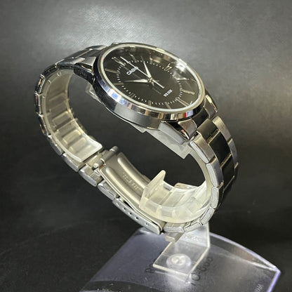 CASIO MTP-1303 Quartz Men's Watch — Japanese