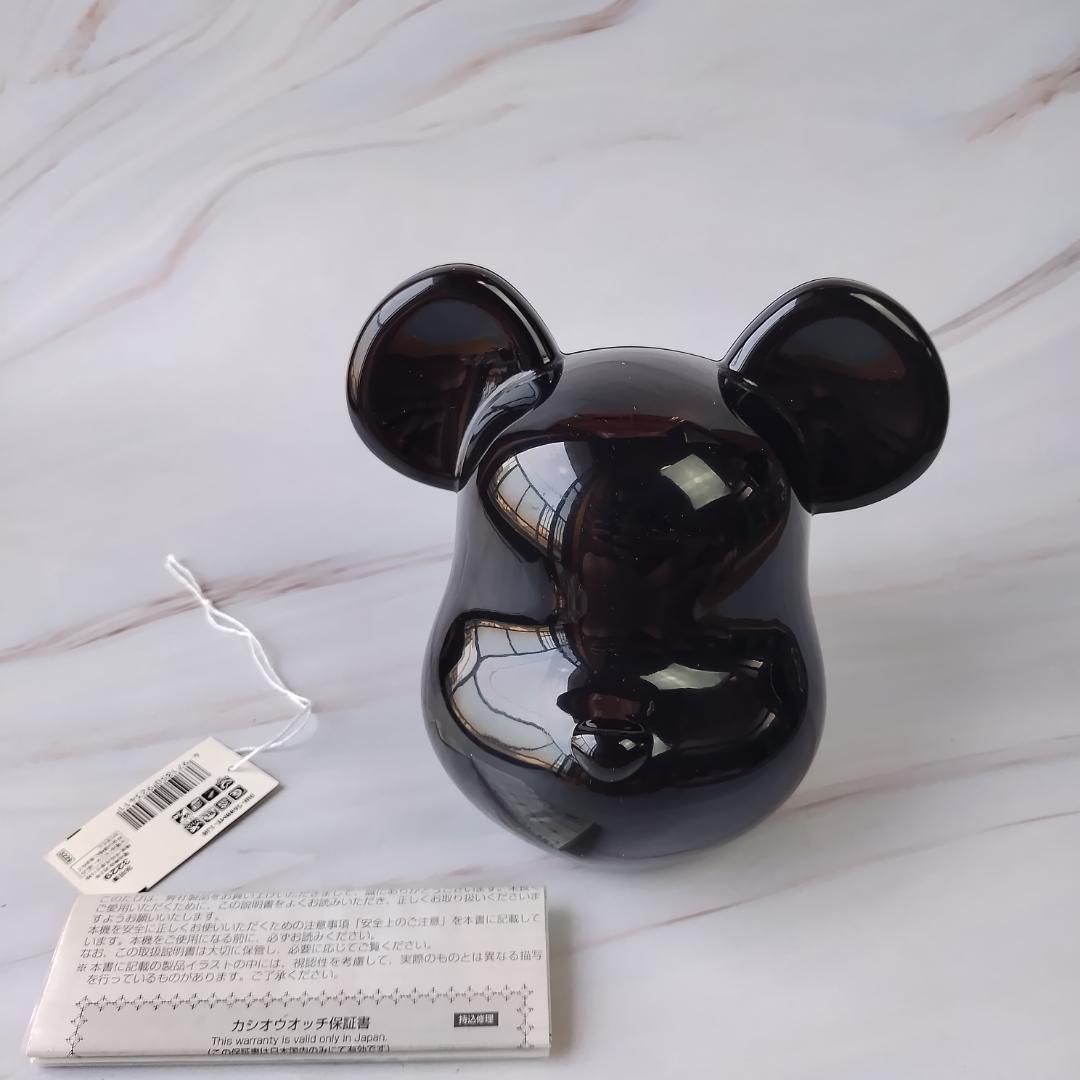 CASIO G-SHOCK × BE@RBRICK W342 Quartz Men's Watch — Japanese