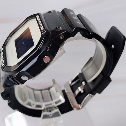 CASIO G-SHOCK × BE@RBRICK W342 Quartz Men's Watch — Japanese