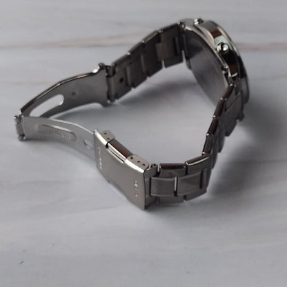 CASIO W260A Solar Men's Watch — Japanese