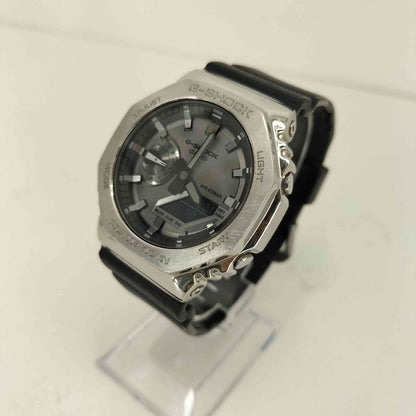CASIO GM-2100-1AJF Quartz Men's Watch — Japanese