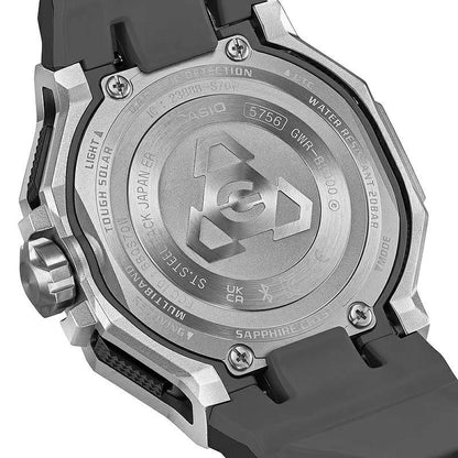 CASIO GWR-B3000-1AJF Solar Men's Watch — Japanese