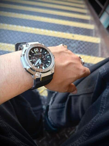 CASIO GWR-B3000-1AJF Solar Men's Watch — Japanese