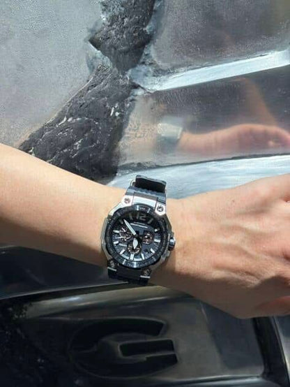 CASIO GWR-B3000-2AJF Solar Men's Watch — Japanese