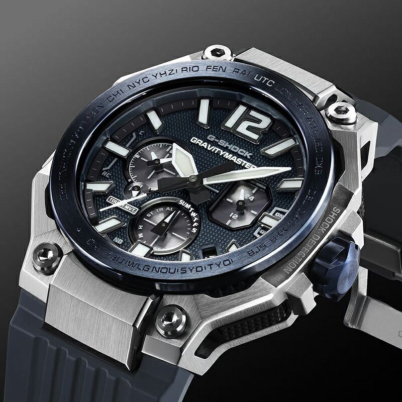 CASIO GWR-B3000-2AJF Solar Men's Watch — Japanese