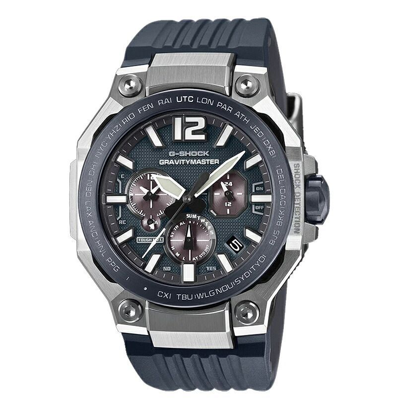 CASIO GWR-B3000-2AJF Solar Men's Watch — Japanese