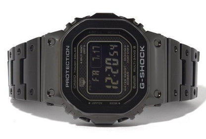 CASIO GMW-B5000GD-1JF Solar Men's Watch — Japanese