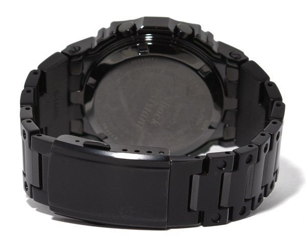 CASIO GMW-B5000GD-1JF Solar Men's Watch — Japanese