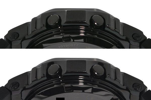 CASIO GMW-B5000GD-1JF Solar Men's Watch — Japanese