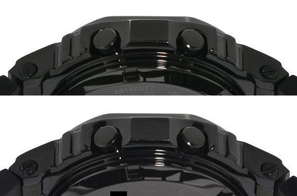 CASIO GMW-B5000GD-1JF Solar Men's Watch — Japanese