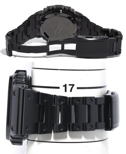 CASIO GMW-B5000GD-1JF Solar Men's Watch — Japanese