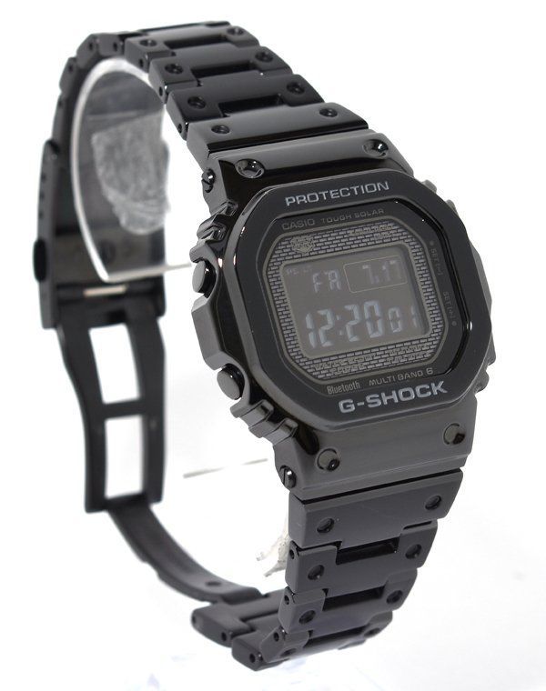 CASIO GMW-B5000GD-1JF Solar Men's Watch — Japanese