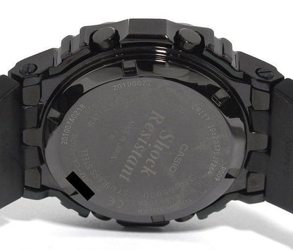CASIO GMW-B5000GD-1JF Solar Men's Watch — Japanese