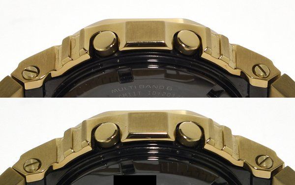 CASIO GMW-B5000GD-9JF Solar Men's Watch — Japanese