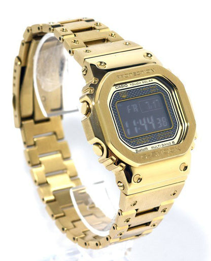 CASIO GMW-B5000GD-9JF Solar Men's Watch — Japanese