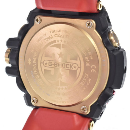 CASIO GST-B100TFB-1AJR Solar Men's Watch — Japanese