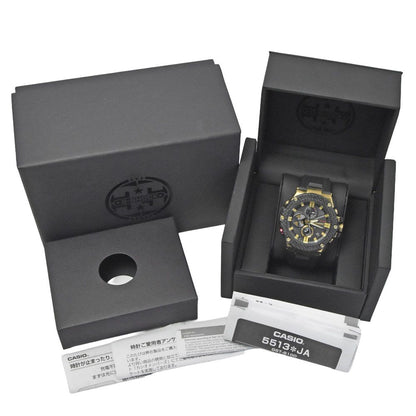 CASIO GST-B100TFB-1AJR Solar Men's Watch — Japanese