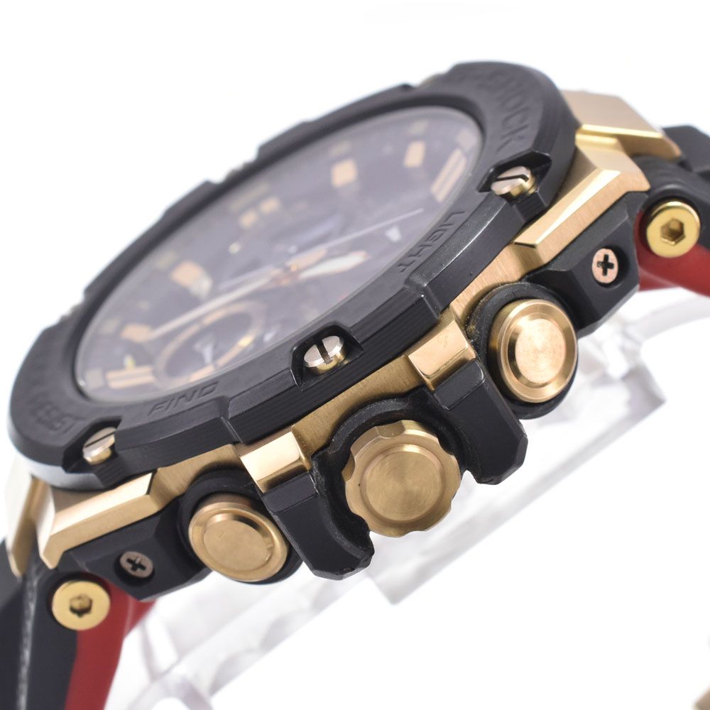 CASIO GST-B100TFB-1AJR Solar Men's Watch — Japanese