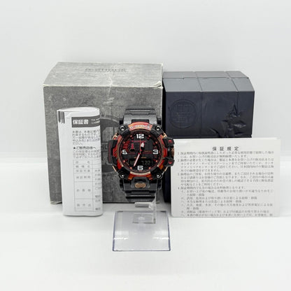 CASIO GWG-2040FR-1AJR Solar Men's Watch — Japanese