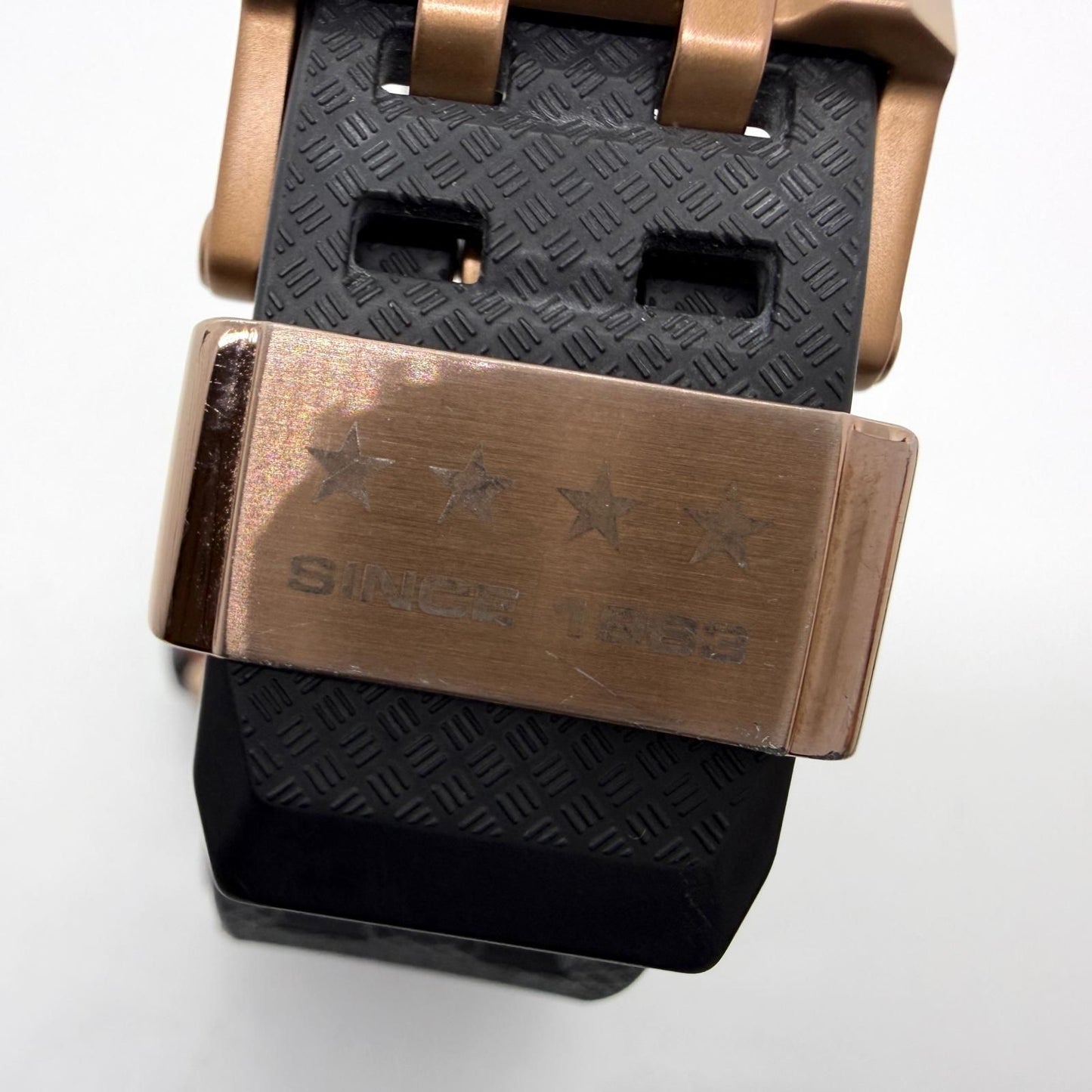 CASIO GWG-2040FR-1AJR Solar Men's Watch — Japanese