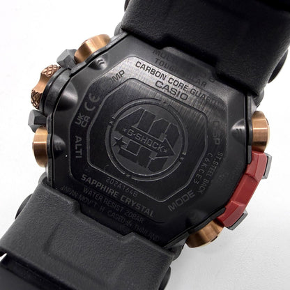 CASIO GWG-2040FR-1AJR Solar Men's Watch — Japanese