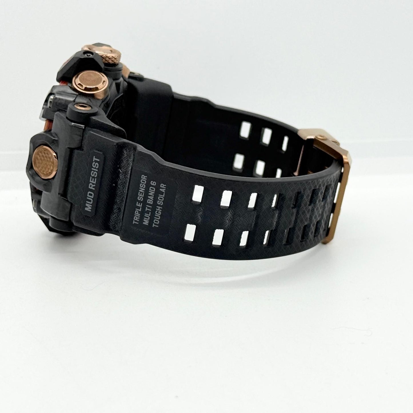 CASIO GWG-2040FR-1AJR Solar Men's Watch — Japanese