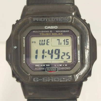 CASIO GW-S5600-1JF Solar Men's Watch — Japanese