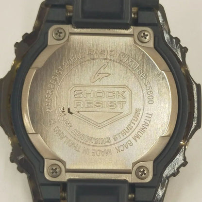 CASIO GW-S5600-1JF Solar Men's Watch — Japanese